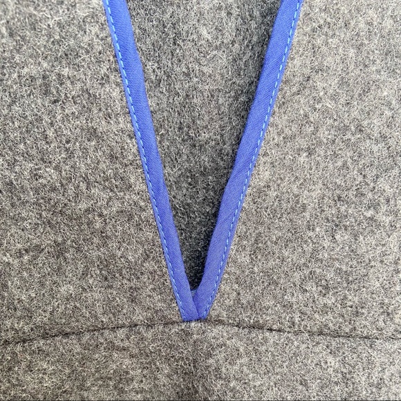 Greta Constantine Wool Tunic NWOT - Picture 5 of 8